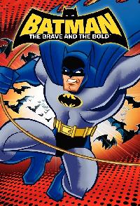 Batman The Brave And The Bold